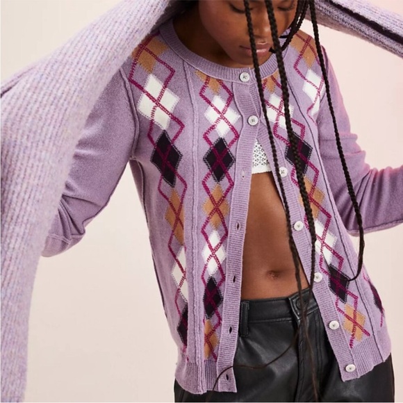 We The Free Aydin Cardi - Picture 1 of 6